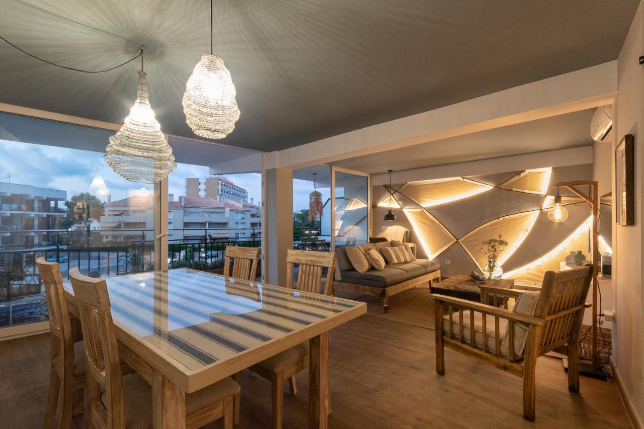 K-Navy Apartment Xabia Bagian luar foto