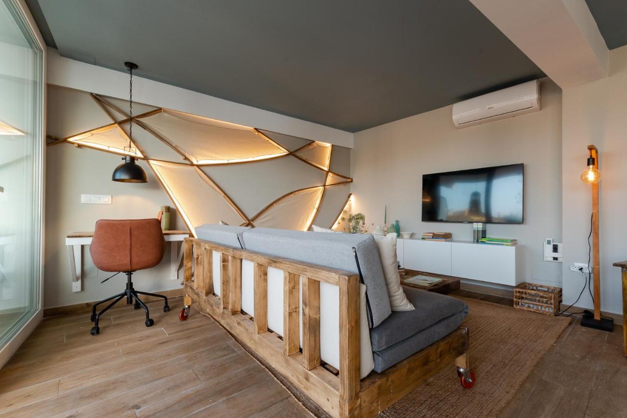 K-Navy Apartment By Nuka Homes Xabia Bagian luar foto