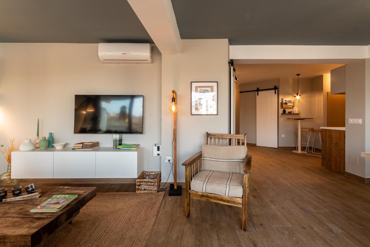 K-Navy Apartment By Nuka Homes Xabia Bagian luar foto