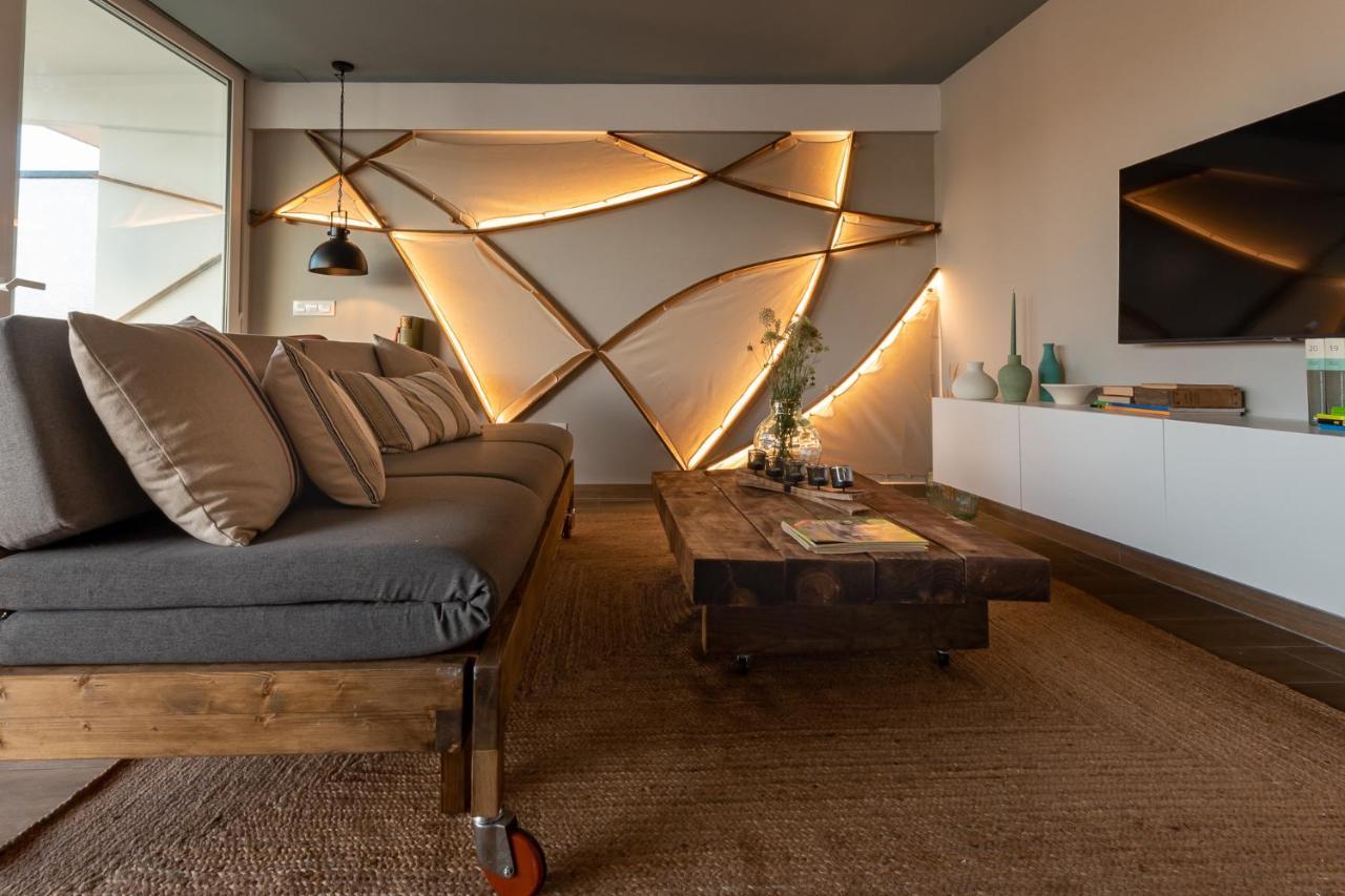 K-Navy Apartment By Nuka Homes Xabia Bagian luar foto