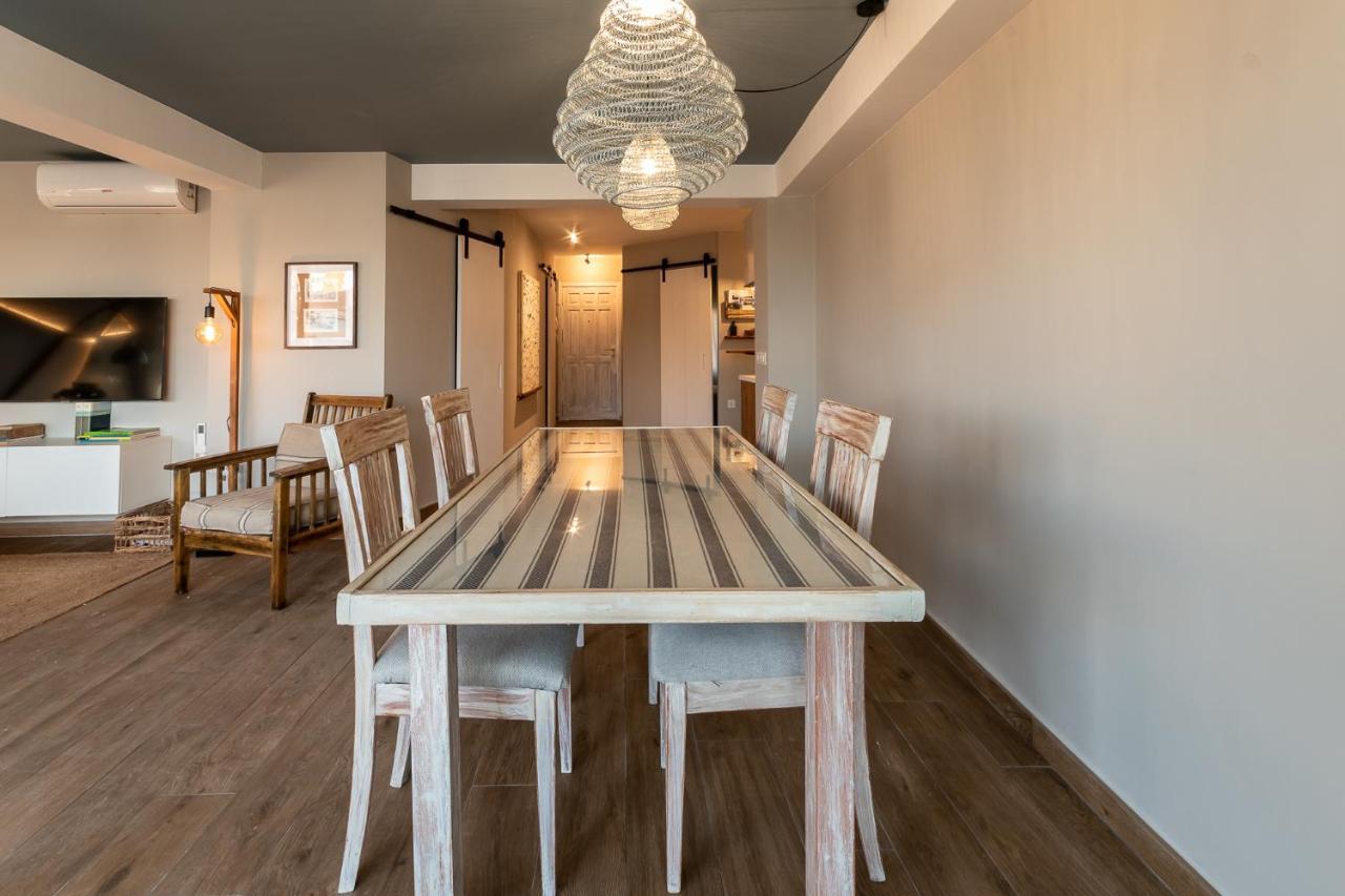 K-Navy Apartment By Nuka Homes Xabia Bagian luar foto