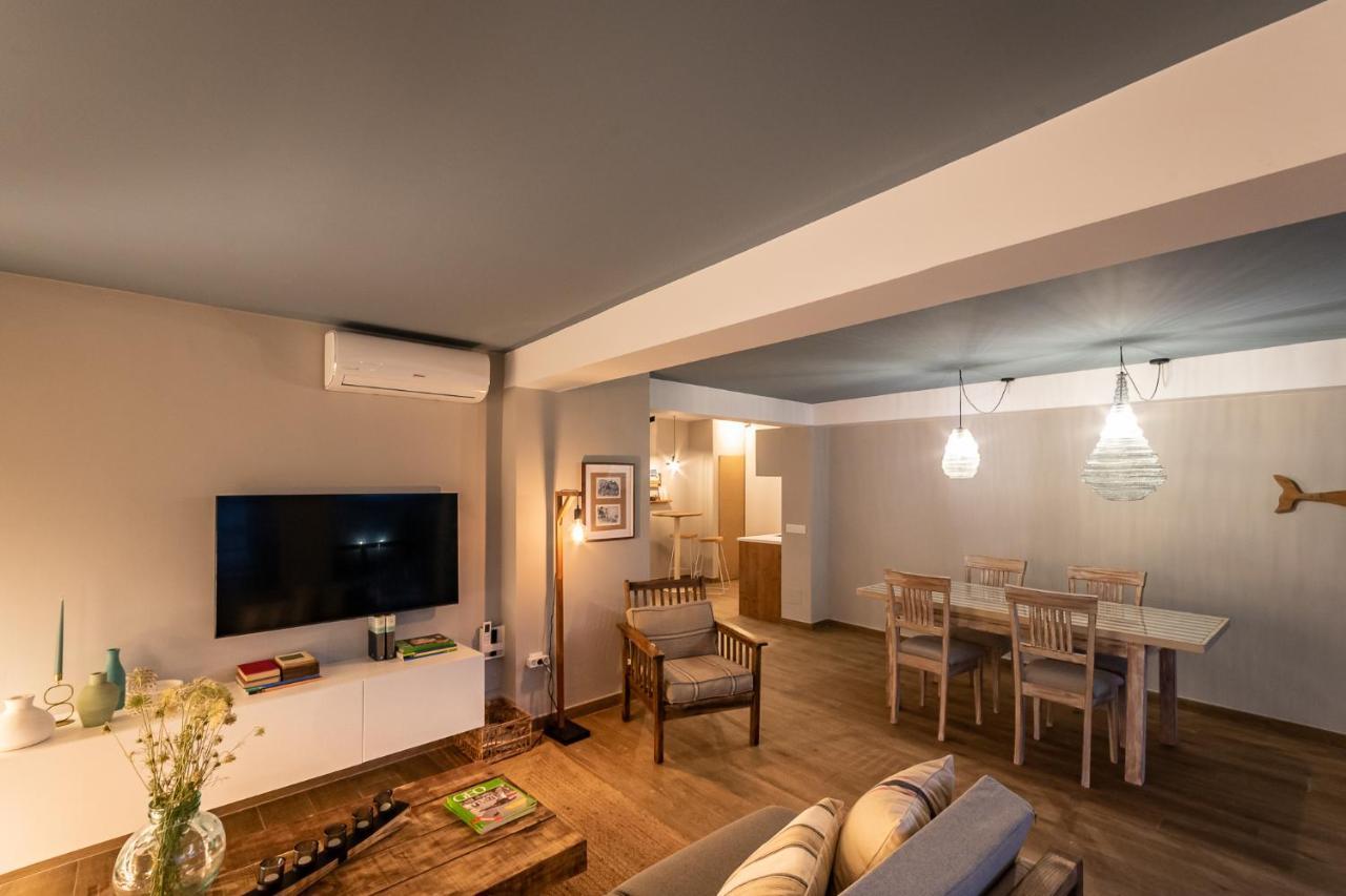 K-Navy Apartment Xabia Bagian luar foto