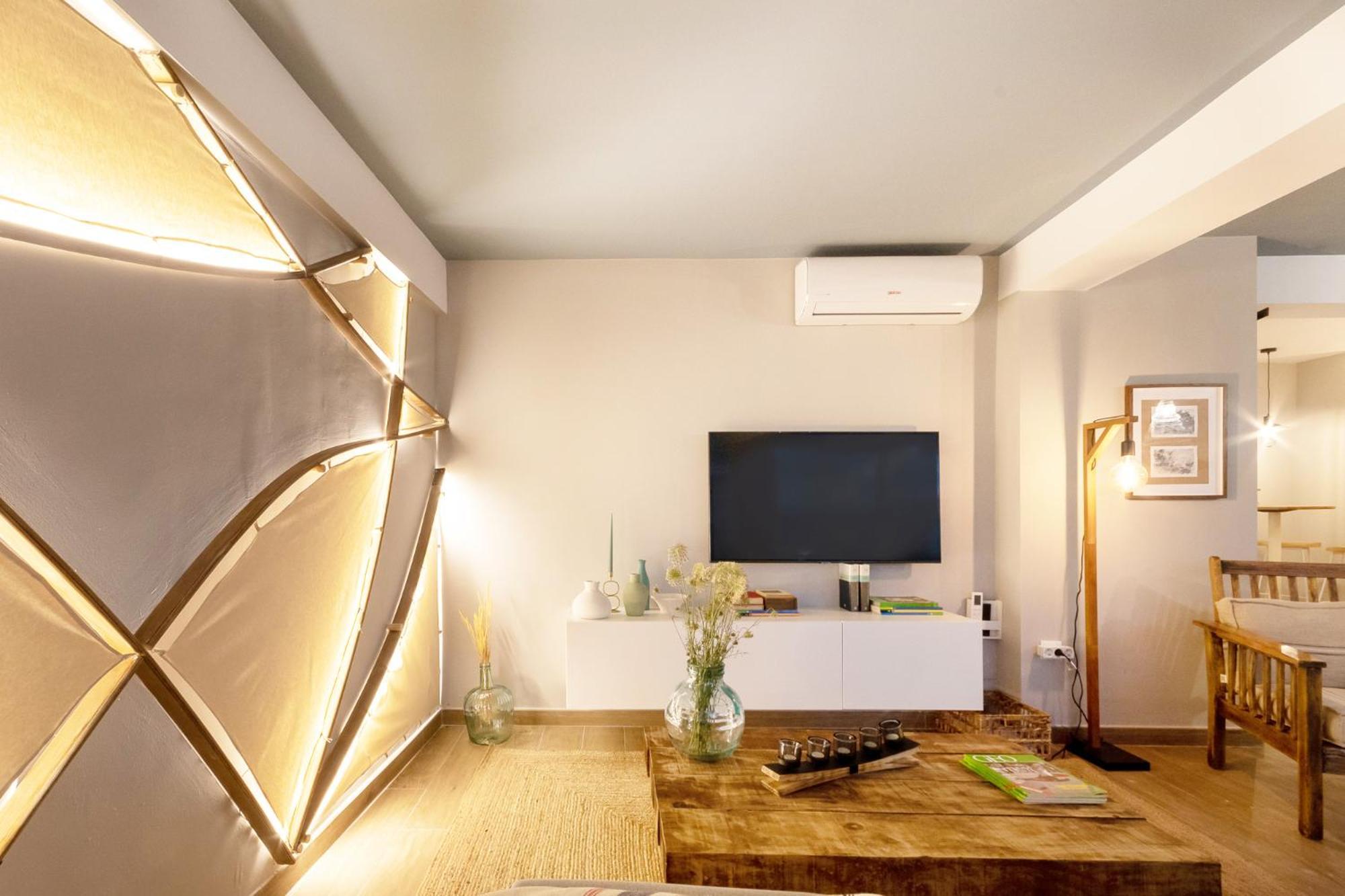 K-Navy Apartment By Nuka Homes Xabia Bagian luar foto