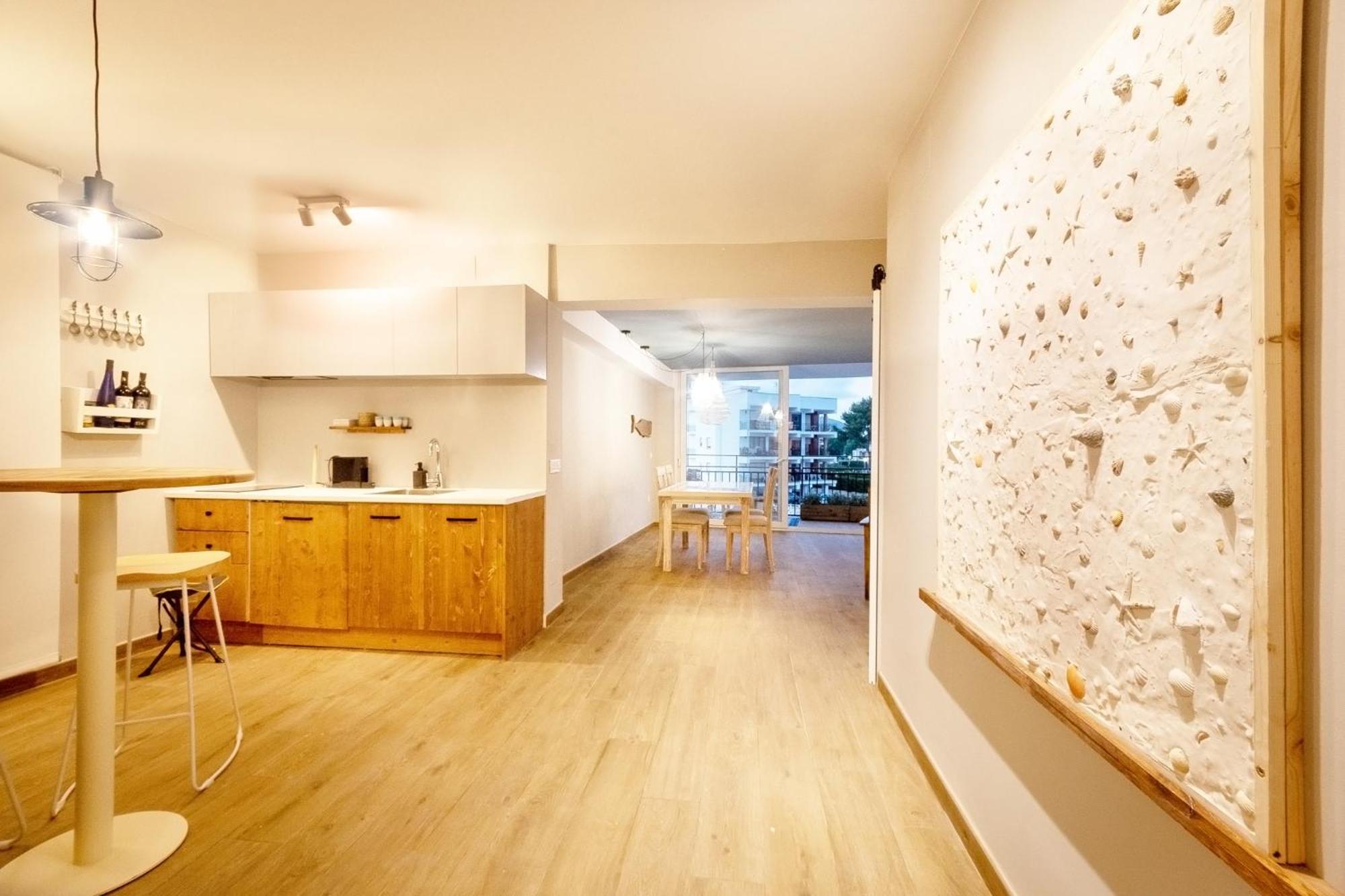 K-Navy Apartment By Nuka Homes Xabia Bagian luar foto