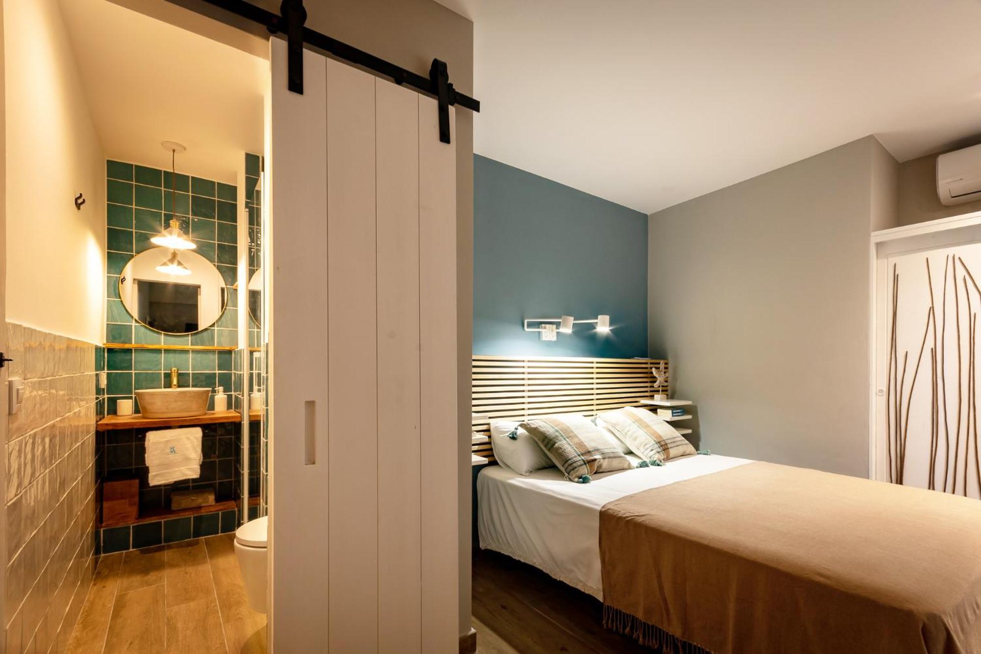 K-Navy Apartment By Nuka Homes Xabia Bagian luar foto
