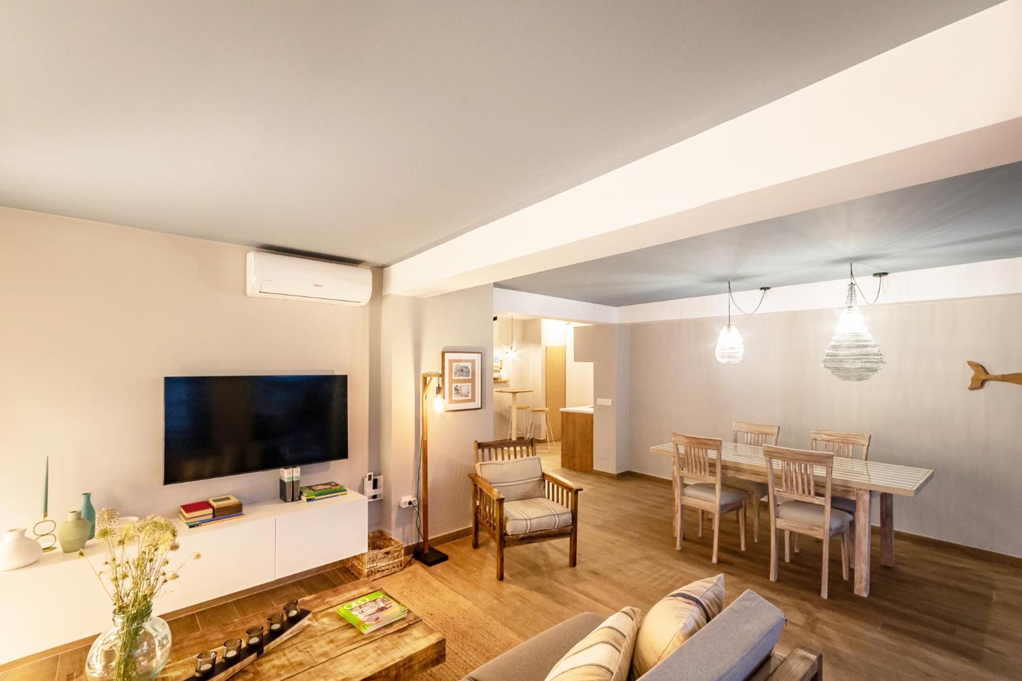 K-Navy Apartment By Nuka Homes Xabia Bagian luar foto