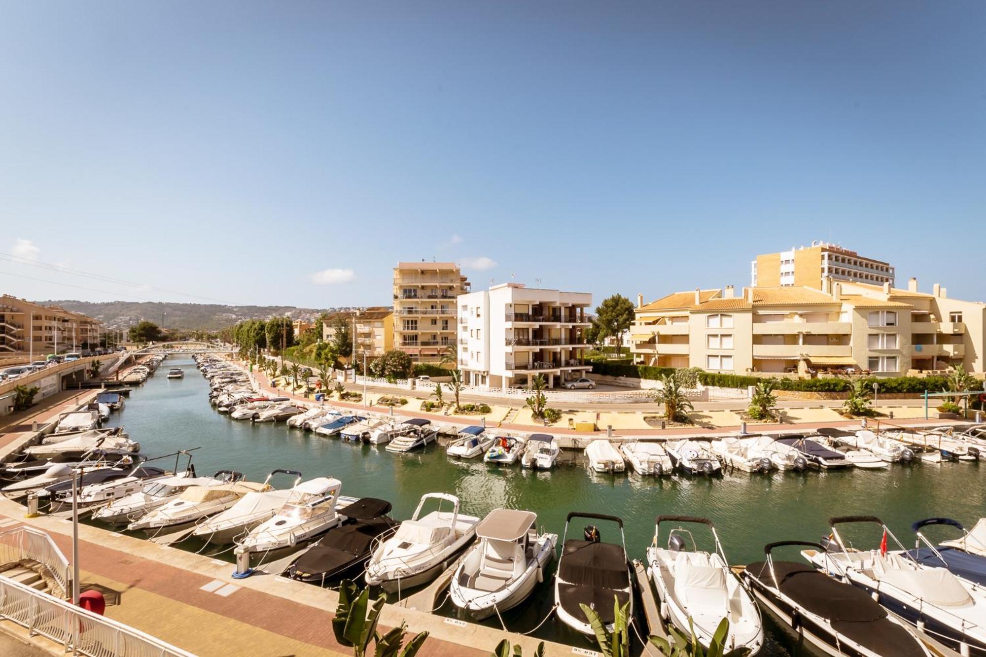 K-Navy Apartment Xabia Bagian luar foto
