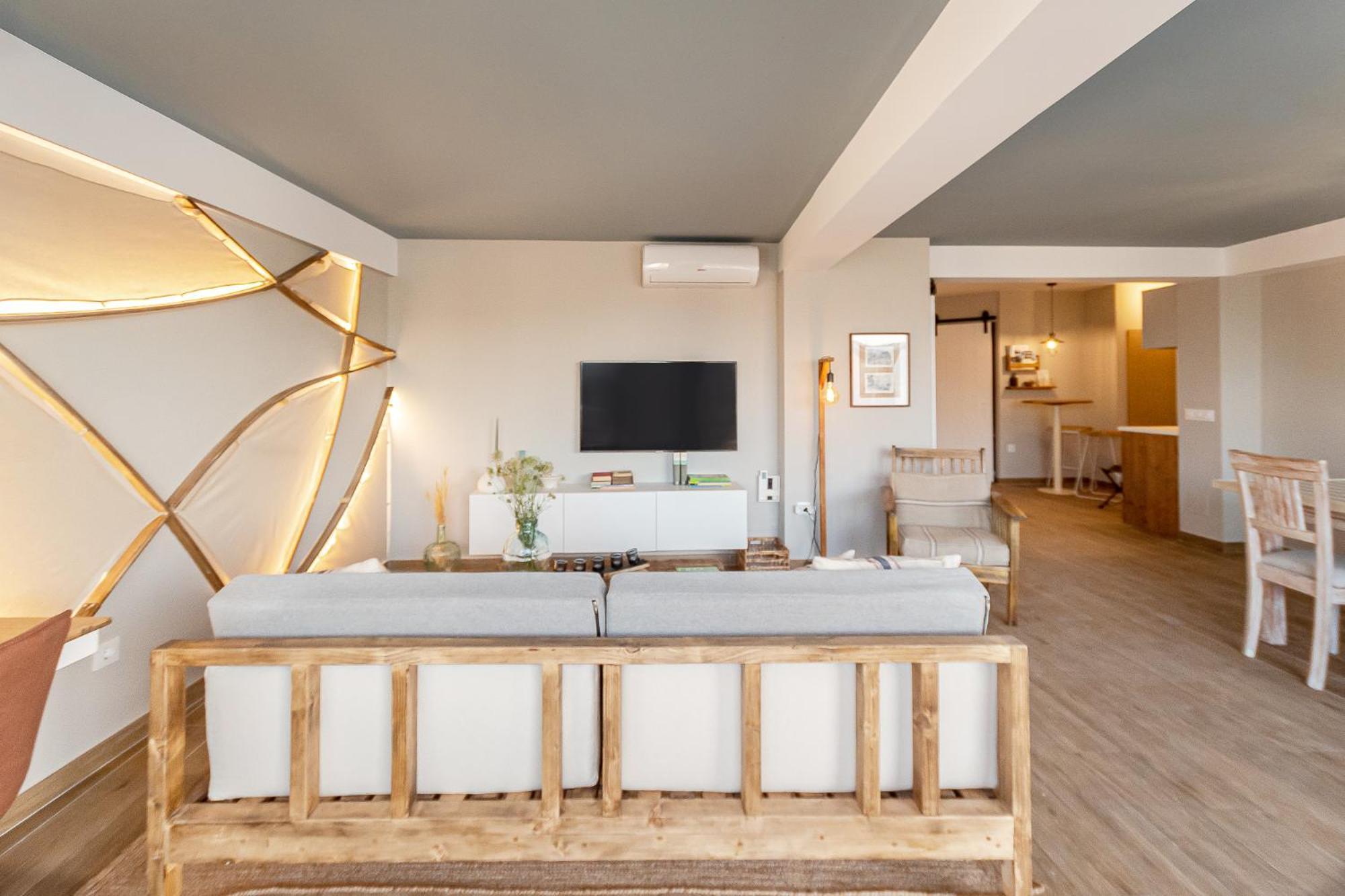 K-Navy Apartment By Nuka Homes Xabia Bagian luar foto