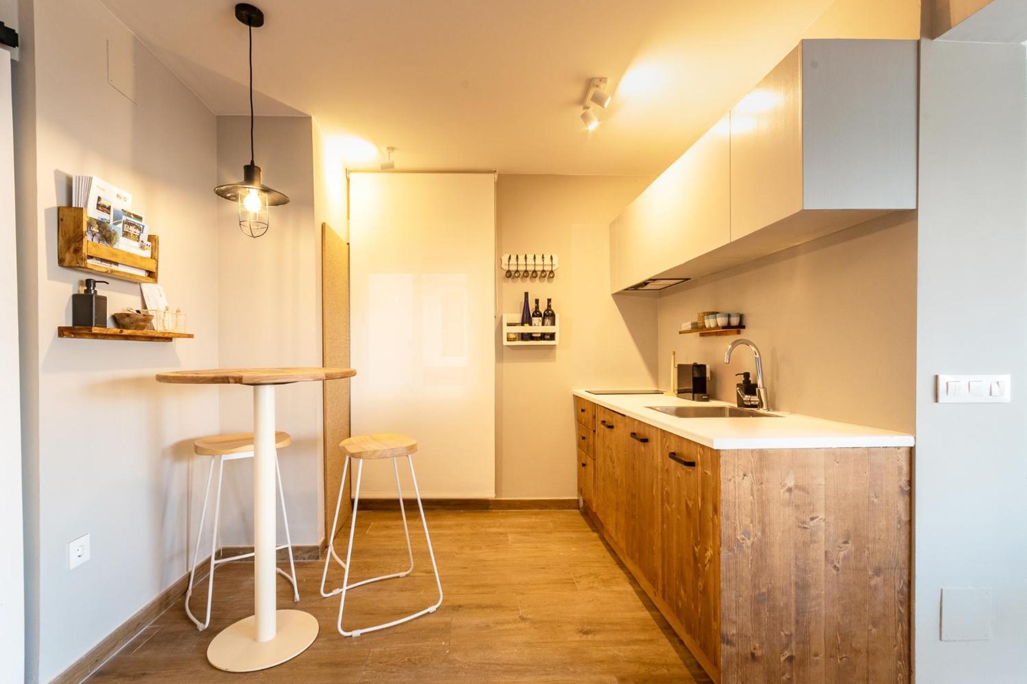 K-Navy Apartment By Nuka Homes Xabia Bagian luar foto