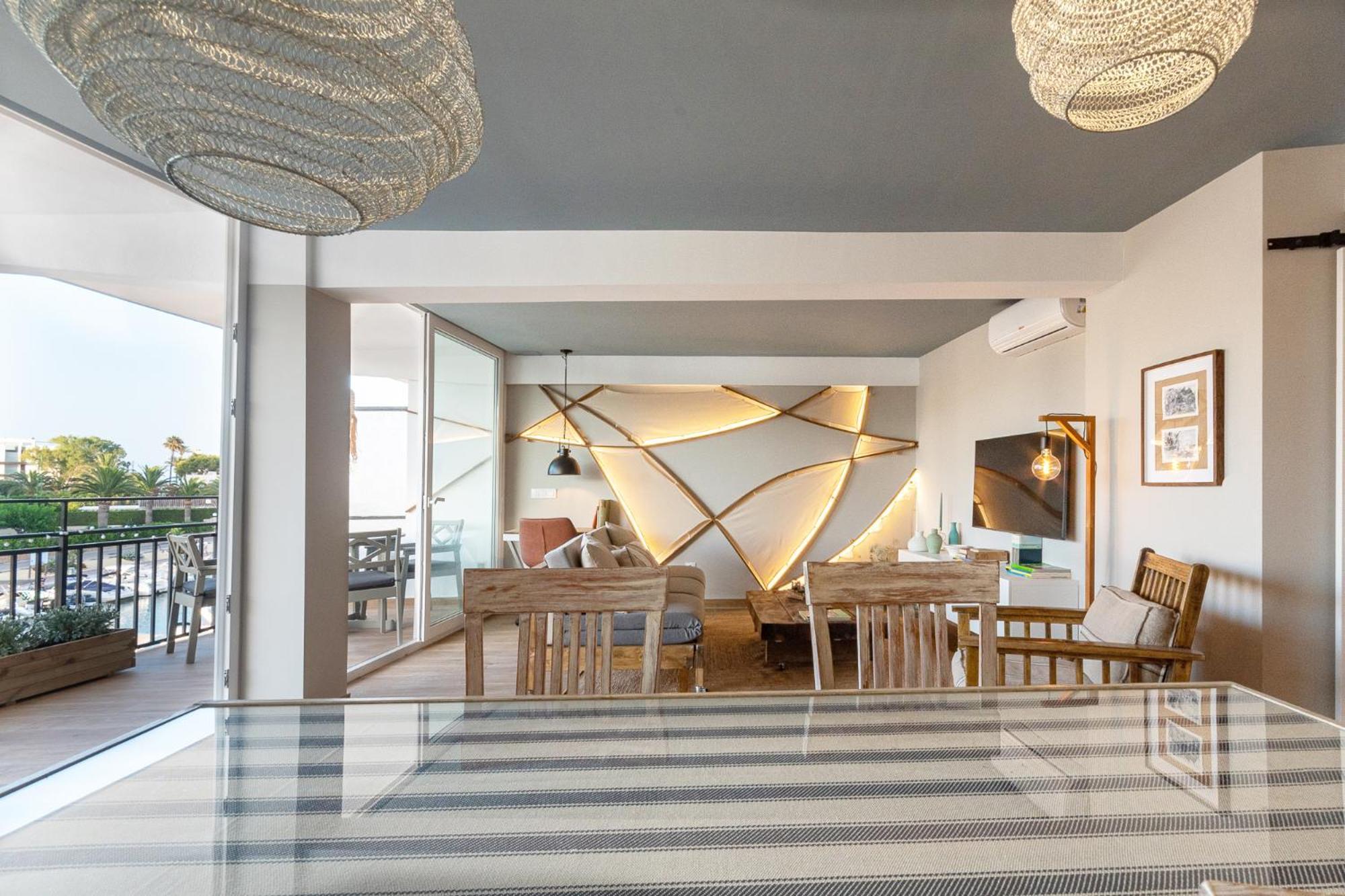 K-Navy Apartment By Nuka Homes Xabia Bagian luar foto