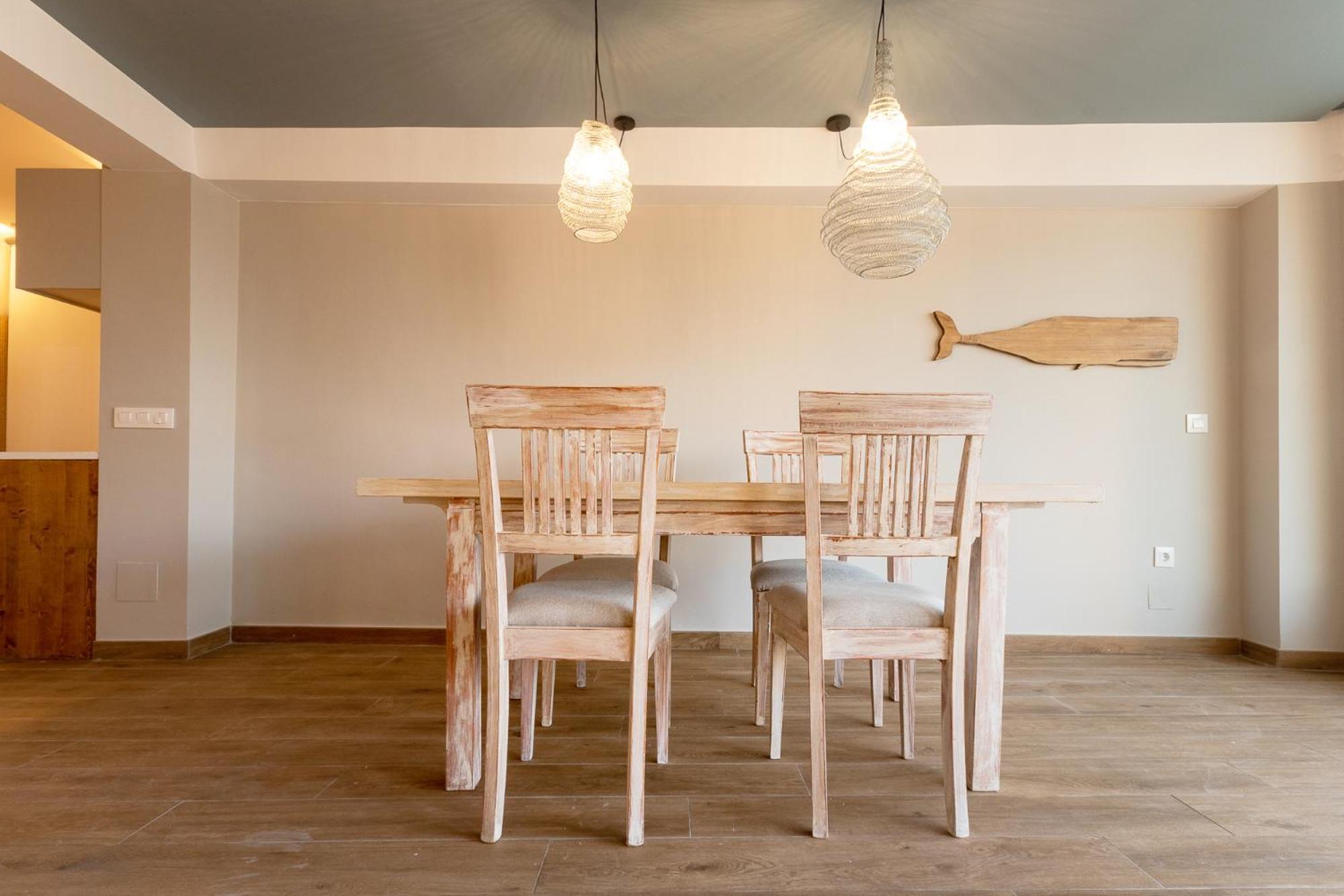 K-Navy Apartment By Nuka Homes Xabia Bagian luar foto