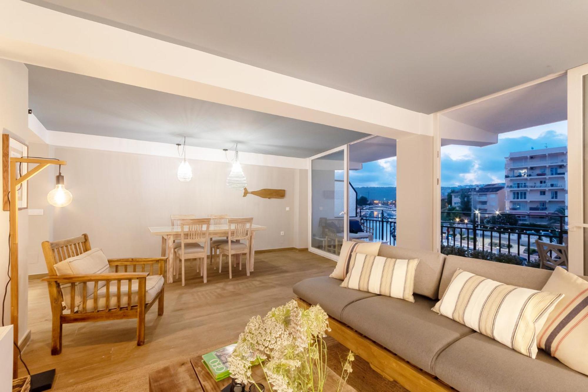 K-Navy Apartment Xabia Bagian luar foto