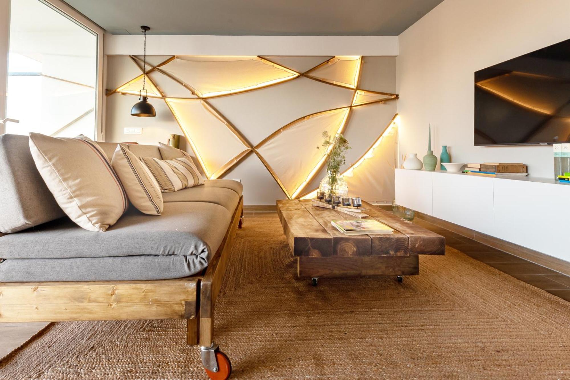 K-Navy Apartment By Nuka Homes Xabia Bagian luar foto