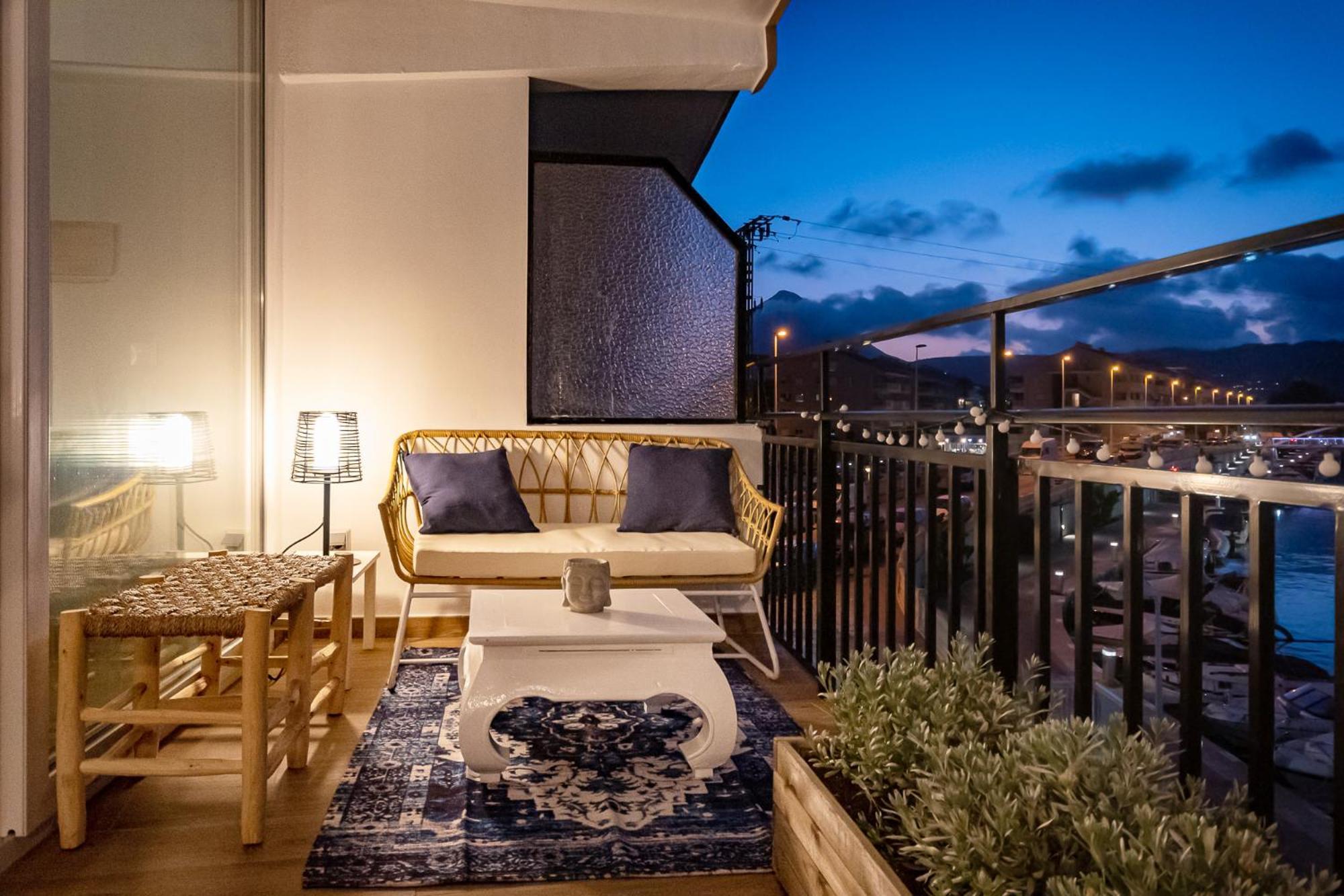 K-Navy Apartment By Nuka Homes Xabia Bagian luar foto