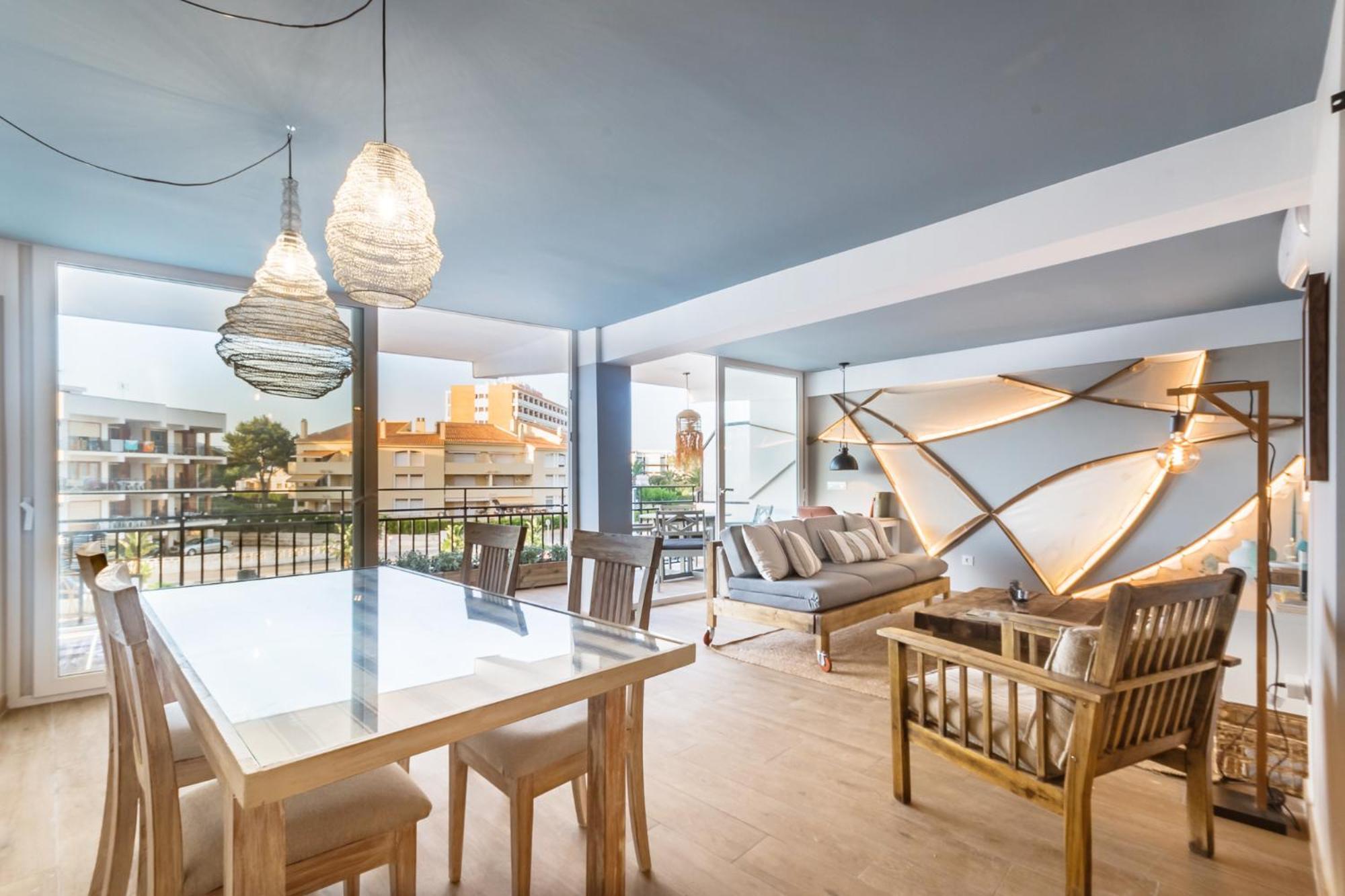 K-Navy Apartment By Nuka Homes Xabia Bagian luar foto