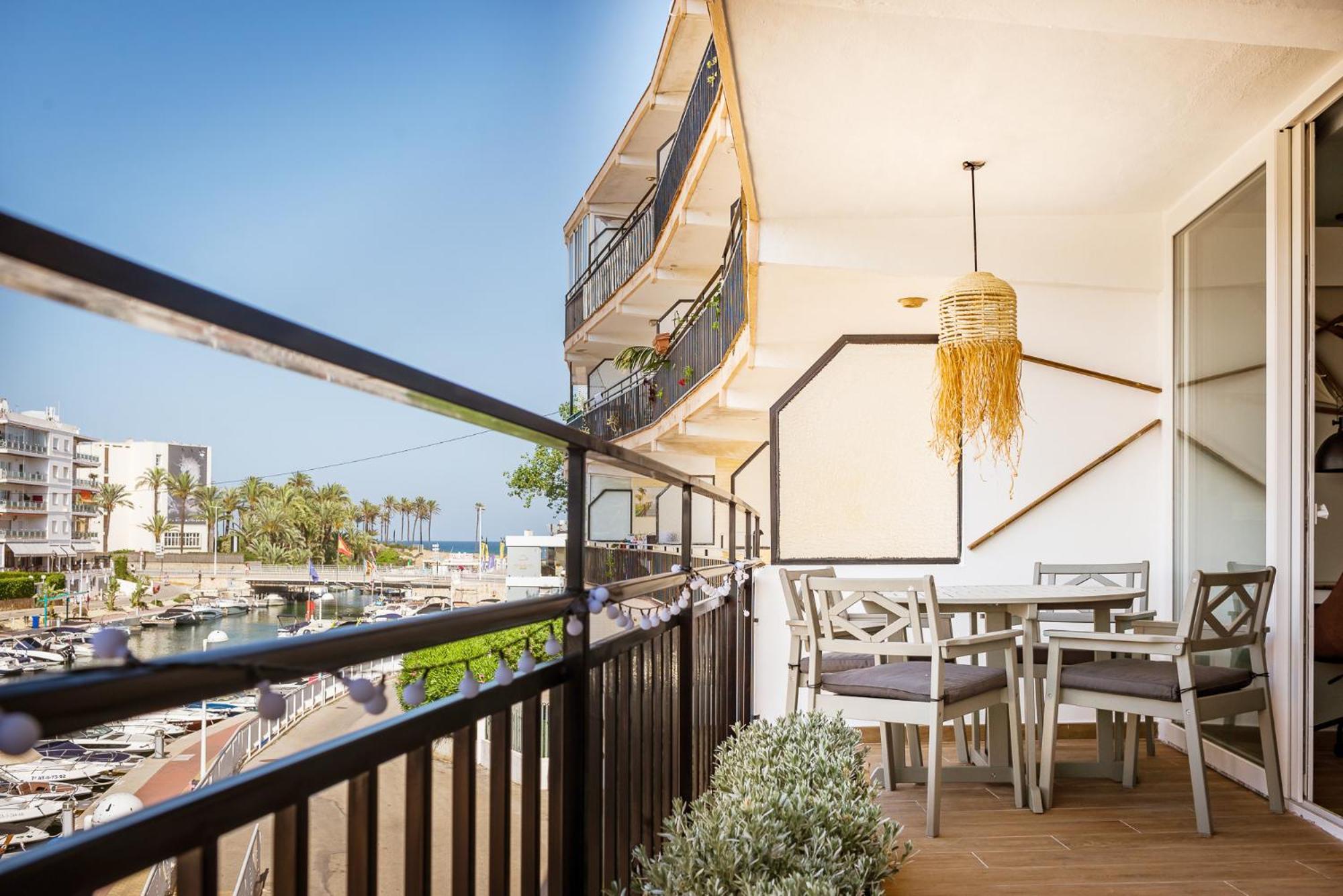 K-Navy Apartment By Nuka Homes Xabia Bagian luar foto