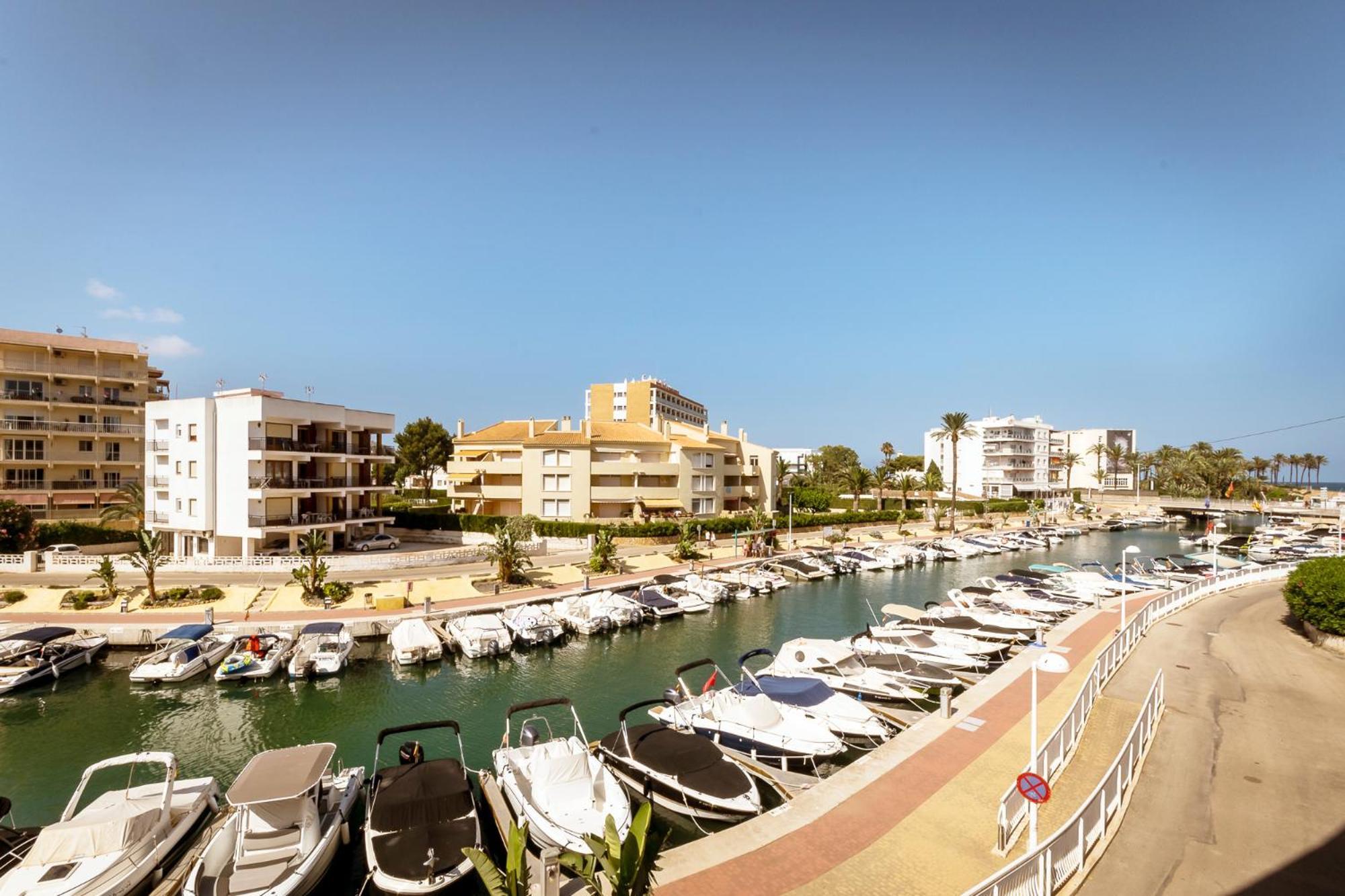 K-Navy Apartment Xabia Bagian luar foto