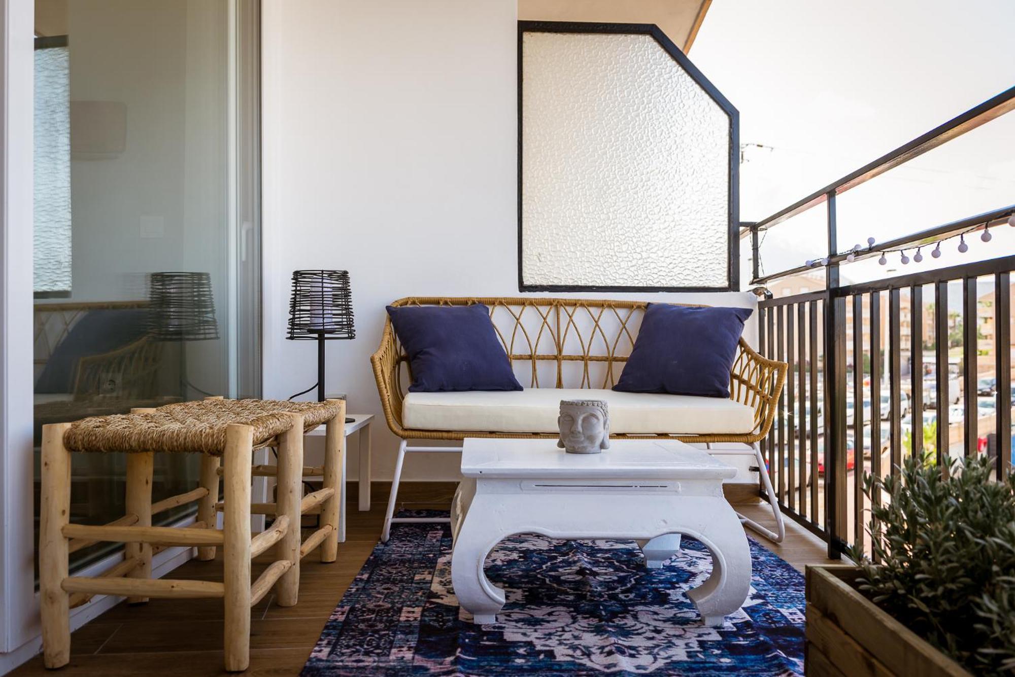 K-Navy Apartment By Nuka Homes Xabia Bagian luar foto