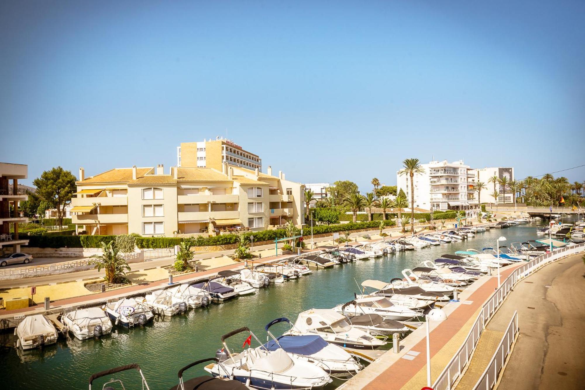 K-Navy Apartment Xabia Bagian luar foto