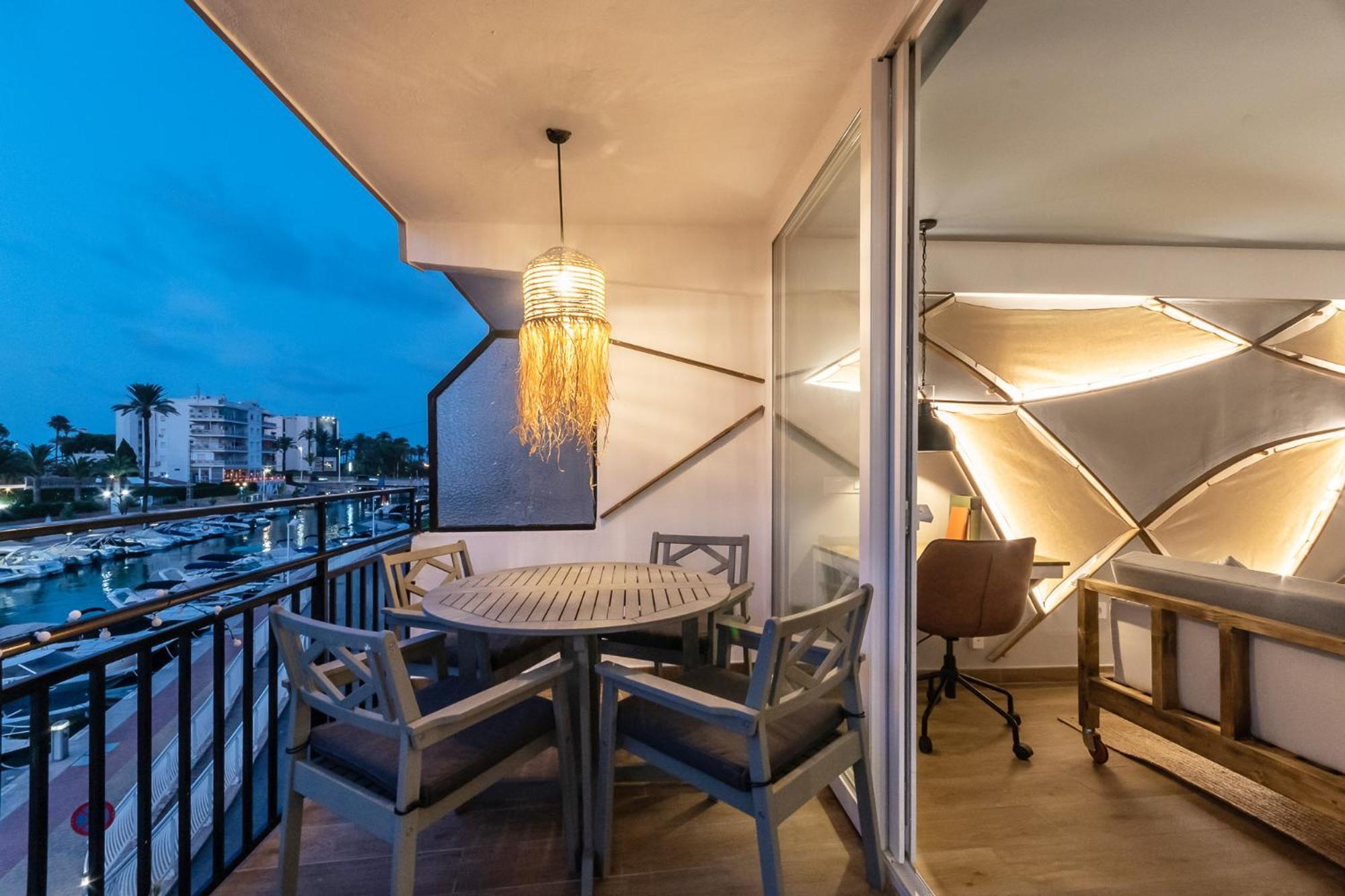 K-Navy Apartment By Nuka Homes Xabia Bagian luar foto