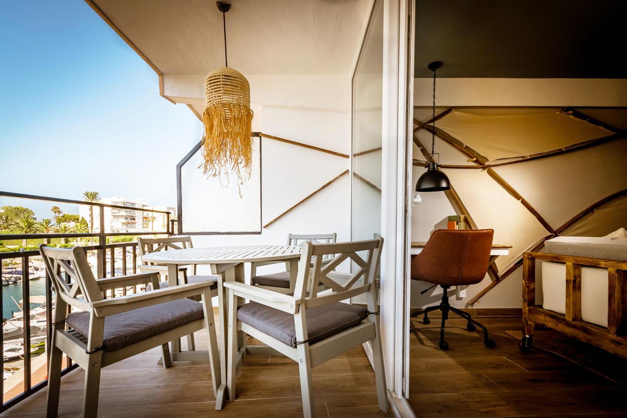 K-Navy Apartment By Nuka Homes Xabia Bagian luar foto